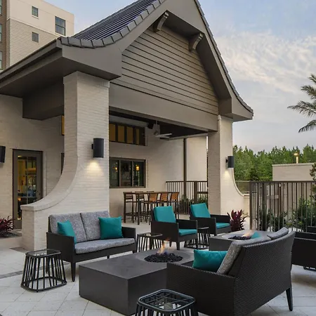 Residence Inn By Marriott Jacksonville-Mayo Clinic Area